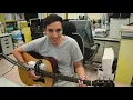 Soldado raso - Ricardo Arjona (Cover)