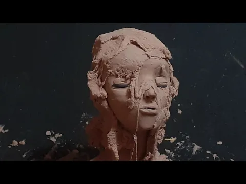 SURREAL CLAYMATION: Eye Can Change. (stop motion clay animation)
