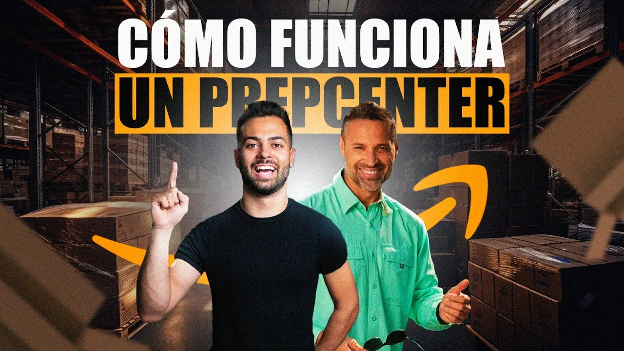 Qué Es Un Prepcenter | 3PL -Third Party Logistics | Ep. 12