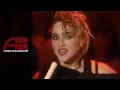 Dick Clark Interviews Madonna on American Bandstand 1983