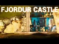 We Built The Greatest Fjordur Castle On Day 1