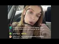 Heather s Live comments on August 8 2026