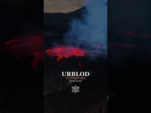 The old names are calling. URBLOD - October 12 | Danheim