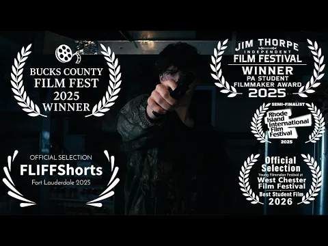 Take Three Please | Award-Winning Horror Short Film