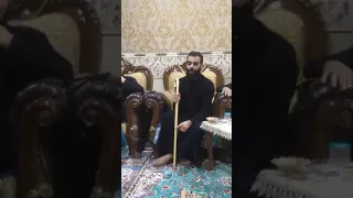 ذكر علي ع محمود قيم جلسه حسينيه 1445 