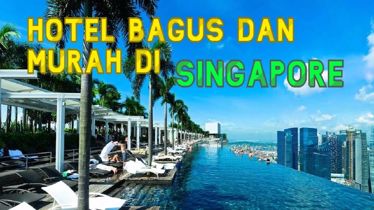 ANEH❗️BENTUK DAN ISI KAMAR TERMURAH ❓MARINA BAY SANDS 😳😌 #VLOG #MARINABAYSANDS