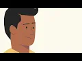 What happens to donated blood