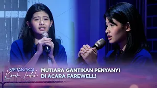tanpa rencana mutiara malah nyanyi di panggung merangkai kisah indah episode 101