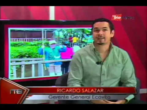 Ecovita Camp2016 campamento agroecológico