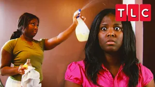 this woman is addicted to cleaning my strange addiction tlc