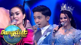 Betrand Peto Putra Onsu, Iis Dahlia, Nita Thalia [KARTONYONO MEDOT JANJI] - Dangdut Never Dies