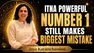 Itna Powerful Number 1 Still Makes Biggest Mistake - Jaya Karamchandani