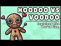 Download Lagu Hoodoo vs Voodoo (Easiest Explanation)