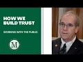 Munden Funeral Home We Build Trust We Build Relationships