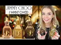 NEW JIMMY CHOO I WANT CHOO LE PARFUM vs FOREVER vs ORIGINAL EAU DE PARFUM Soki London