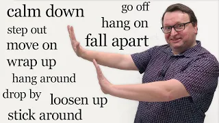 23 Intransitive Phrasal Verbs for Intermediate English Learners