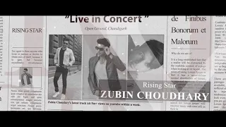 Unbeatable | Zubin Choudhary | Latest Hindi Song | Latest Songs 2023