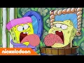 Download Lagu Bob l'éponge | Éponge double face | Nickelodeon France