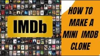 IMDB-CLONE SITE USING html css javascript and bootstrap
