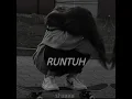 Download Lagu runtuh,fiersa besari feat.feby putri (slowed down + reverb)