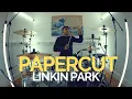 Download Lagu Papercut - Linkin Park - Drum Cover