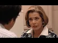 Lucille Bluth not being a more caring mother than most