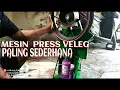 Lagu ALAT PRESS VELG PALING SIMPEL DAN PALING MUDAH MENGGUNAKANNYA