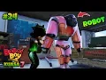 Download Lagu GTA 5 MOD BOBOIBOY KUASA JAHAT MEMBUAT ROBOT PRAJURIT