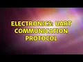Electronics uart communication protocol 4 Solutions