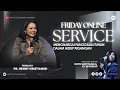 FRIDAY SERVICE | 14 NOV | MENGHARGAI PANGGILAN TUHAN DALAM HIDUP PASANGAN | PS. HENNY KRISTIANUS