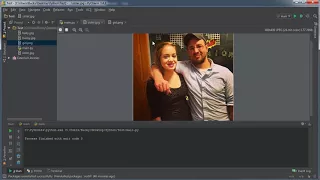 Python Programming Tutorial 44 Combine Images Together YouTube