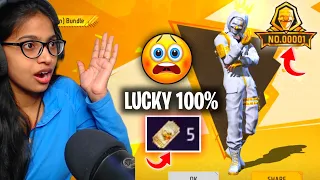 Legendary Top 1 Golden Criminal π€ | First Solo Vs Squad Criminal Bundle π¨