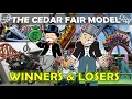 How Cedar Fair Picks its Winners Losers