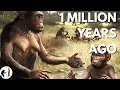 Download Lagu 1 Million Years Ago - The Last Days of Paranthropus and the First Real Humans | Boring Sapiens