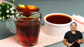 Calda de Caramelo PERFEITA PARA PUDIM e Sobremesa NÃO ERRE MAIS o Ponto, Passo a Passo Completo!