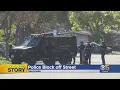 Police SWAT Activity Reported In Sunnyvale Neighborhood