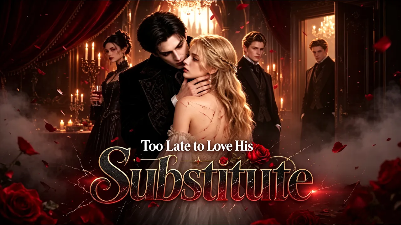 Too Late To Love His Substitute Slave