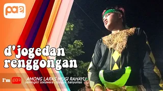 djogedan renggongan ebeg among laras mugi rahayu paeagusvideoebegchannel