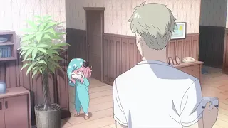 SPY Family アーニャかわいいシーン 