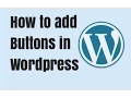 How to add Buttons in Wordpress - MaxButtons Tutorial