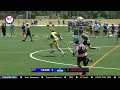 2031s Championship Game at The Open Invitational - The Crabs vs Supreme National