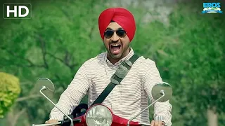 mukhtiar chadha diljit dosanjh best comedy scene punjabi movie clip