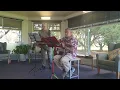 5283 Eddystone Light Traditional English with Bob at Fawkner Park