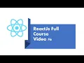 - Adding React-BootStrap and MUI React into our React App