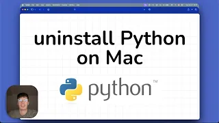 How to Uninstall Python from MacOs