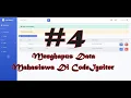 Menghapus Data Mahasiswa Di CodeIgniter