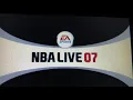 NBA Live 07 Dwayne Wade highlight