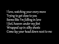 Shayna Zaid - It's you (lyrics)