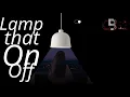 Building a Smart Lamp that on Off with HTML CSS and JavaScript