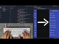 ASMR Programming - Simple Responsive Sidebar